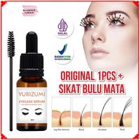 Gambar Yurizumi Eyelash Eyebrow Serum Penumbuh & Menebalkan Alis Mata dengan Cepat ( BPOM ) dari GLAMOUR LUCK21 undefined 1 Tokopedia