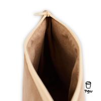 Gambar Pouch Velvet TUKU - Maroon / Hitam / Navy / Cokelat - Maroon, Kecil dari Toko Serba Tuku undefined 5 Tokopedia