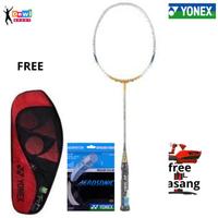 Gambar Raket badminton Yonex NANOSPEED 7700/ NANORAY TOUR 7700 Original - NANOSPEED 7700 dari Dewi Sport Krw undefined 1 Tokopedia