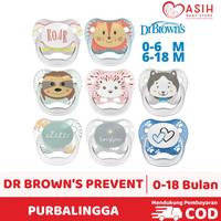 Gambar TERMURAH DR BROWNS PREVENT PACIFIER ORTHODONTIC EMPENG BAYI 0 6 12 18M BULAN KOMPENG MPENG NEWBORN 1 2 TAHUN dari mariamcell_NEW undefined 1 Tokopedia