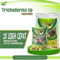Gambar Fungisida Organik Atasi Busuk Akar Batang Daun-Biotric Trichoderma 1kg dari kampungputraagro undefined 1 Tokopedia