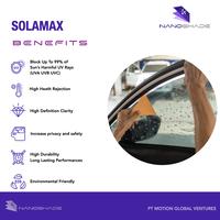 Gambar Nanoshade Kaca Film Mobil - SolaMax Series (Small Car) - 30%, SKKB dari Nanoshade Official Store undefined 4 Tokopedia