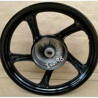 Gambar Velg Pelek Belakang Yamaha Mio M3 /S/ Z Fino Fi X-Ride Soul GT untuk CC 125 Copotan Original dari sleekstream undefined 3 Tokopedia