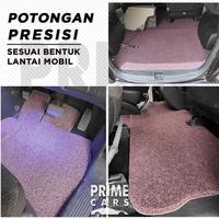 Gambar Karpet Mobil Coil Mat Wuling Confero Captain Seat/8 Seat Full Set Bagasi - Karpet Mie Bihun - Cushion Mat Tebal- Potongan Custom Presisi Bentuk Lantai - 2 Baris, Merah dari mujed store undefined 3 Tokopedia