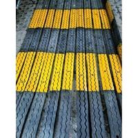 Gambar NEW Polisi Tidur Karet Ban 300x25x3 Rubber Speed Bump - Tanpa Cat, 300cm dari SERBA ADA MARKET undefined 4 Tokopedia