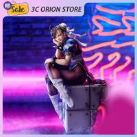 Gambar Street Fighter Chun-Li Anime Figures Ornaments Gk Figure Collection Models PVC Statue Toys Gifts dari KASTIL MART undefined 1 Tokopedia