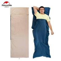 Gambar new SLEEPING BAG LINER NATUREHIKE NH15S012-D SINGLE 1 PERSON COTTON ENVELOPE SQUARE KANTONG TIDUR SELIMUT BAHAN KATUN PENDAKI GUNUNG CAMPING HIKING BERKEMAH PIKNIK TRAVELLING RINGAN PORTABLE ULTRALIGHT - M Cream dari Syakirr Shopp undefined 4 Tokopedia