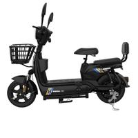 Gambar Sepeda Listrik Moped motor pedal geekman lebih bagus dari uwnfly goda m60 d60 dari Sepeda dan Motor Listrik undefined 4 Tokopedia
