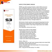 Gambar New Sarms Ironlabs3 Super Cutting Sr9009 30 Mg Per Ml Original dari Solluyt Mini undefined 2 Tokopedia