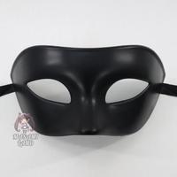 Gambar MASAMILAND Topeng Pesta Simple / Topeng Polos Zorro / Topeng Batman Superhero / Topeng Pria Topeng Wanita dari DJAYA MARKET. undefined 5 Tokopedia