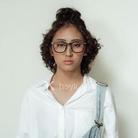 Gambar heykama - Hajime ( Frame Kacamata Rectangle ) - Active Progress Collection gp22 - Crystal dari Dikiwae undefined 2 Tokopedia