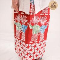 Gambar KEBAYA ENCIM BETAWI ANAK VAMERU SETELAN ONDEL ONDEL BAJU ADAT JAKARTA - Kuning, M dari Bebas Tokoku undefined 5 Tokopedia