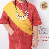 Gambar BAJU ADAT TORAJA ANAK SEPPA TALLUNG SULAWESI dari galery111 undefined 3 Tokopedia