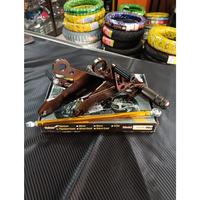 Gambar Underbone Footstep Underbun RD Racing Original Tiger, Vixion new - Titan - Gold, Vixion New dari MarseLuler undefined 5 Tokopedia