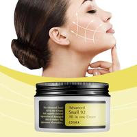 Gambar IMPORT 100ML ADVANCED SNAIL 92 ALL IN ONE CREAM FACIAL MASK SKIN CARE PRODUCTS SKINCARE ORIGINAL PRODUCTS BIOAQUA ORIGINAL PRODUCT - A, CN dari Reymund shop undefined 2 Tokopedia