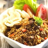 Gambar Bumbu Nasi Goreng Kambing Khas Arab 250 Gram Bumbu Selera Kita Terlaris dari azna store2 undefined 1 Tokopedia