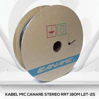 Gambar Kabel Audio Canare Roll L2T2S 200m Canare 180m L2T-2S Terlaris dari Saudagar Shopp undefined 2 Tokopedia