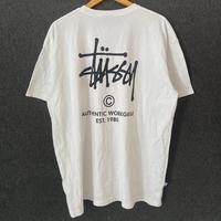 Gambar Stussy Built Up Original t-shirt dari Ardy_secondbrand undefined 1 Tokopedia