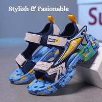 Gambar Sandal Anak Sepatu Gunung Anak Laki-Laki / Sandal Gunung Anak [Terlaris] [Terbaru] - 188S-GBLUE, 38 dari Butt IND undefined 1 Tokopedia
