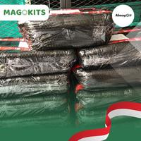 Gambar ADA MAGOKITS MAGGOT STARTER KIT BOX PAKET BUDIDAYA MAGGOT EKONOMIS BY MAGOBOX - + Tutup Protect dari Boriton undefined 3 Tokopedia