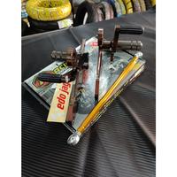 Gambar Underbone Footstep Underbun RD Racing Original Tiger, Vixion new - Titan - Gold, Vixion New dari MarseLuler undefined 4 Tokopedia