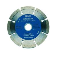 Gambar Diamond Wheel 4" Bosch for Stone (728) dari Drill&Co undefined 1 Tokopedia