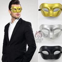 Gambar MASAMILAND Topeng Pesta Simple / Topeng Polos Zorro / Topeng Batman Superhero / Topeng Pria Topeng Wanita dari DJAYA MARKET. undefined 1 Tokopedia