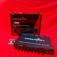 Gambar Skeleton Parametrik Preamp SKT-EQ100 Karaoke Digital Echo Car Audio System dengan Input Mic & Echo Kontrol Volume Fader Treble Bass Mid Sub Volume dari Yaafi car undefined 2 Tokopedia