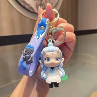 Gambar Gantungan Kunci Nezha / Gantungan Kunci Aobing / Ao Bing / Nezha / Ganci NEZHA / Ganci Premium - Ganci Nezha 1 dari belibanyakyuk undefined 3 Tokopedia