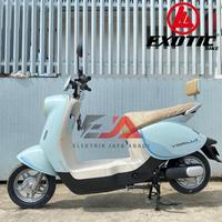 Gambar Promo Sepeda Listrik Exotic Varilux PRO Original Bergaransi Resmi gp22 - JY3 Pro-Biru dari nonna abe undefined 4 Tokopedia