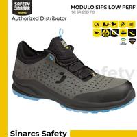 Gambar Sepatu Safety Jogger Modulo S1Ps Low Perf - Grey/ Abu-Abu [Terlaris] [Terbaru] - Size 40 dari Myesha IND undefined 2 Tokopedia