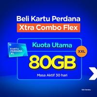 Gambar Kartu Perdana XL Xtra Combo Flex XXL dari XL #WeAreMore undefined 1 Tokopedia