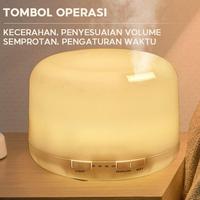 Gambar PROMO!!! [Pengiriman dari Pontianak]HAN RIVER Diffuser 500ML Humidifier/Diffuser Aromatherapy - 500ml dari CV GETSOCIO undefined 5 Tokopedia