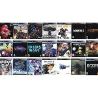 Gambar Isi Game Ps3 Cfw Paketan 500Gb Terlaris Kuy! dari LUHUT GAMING undefined 1 Tokopedia