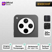 Gambar [EXACOAT] Oppo Find X8 Camera Protector 3M Skin / Garskin - Swarm dari Exacoat undefined 2 Tokopedia