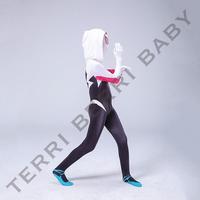 Gambar Kostum kostom baju cosplay spider man spiderman spider men spidermen spidergwen spiderman girl cewe wanita spedermen sepedermen sepederman spider gwen stacy anak superhero anak costumes costume custom costum spiderman wanita helloween haloween hallowen - 3XL dari DJAYA MARKET. undefined 5 Tokopedia