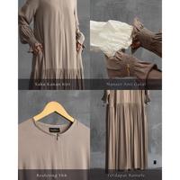 Gambar Homeydress Tenang Di Rumah Palm Linen - White, L dari langitbirucorp undefined 2 Tokopedia