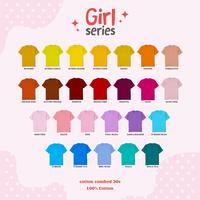 Gambar Kaos polos anak/ Kaos anak murah/ kaos anak Pink - 0 dari Kaospolosjaya undefined 2 Tokopedia