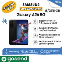 Gambar SAMSUNG GALAXY A26 5G 8/256 GB 2025 GARANSI RESMI [ BATAM ] dari UNIQ BATAM STORE undefined 1 Tokopedia