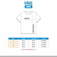 Gambar Kaos polos anak/ Kaos anak murah/ kaos anak Pink - 0 dari Kaospolosjaya undefined 3 Tokopedia