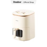 Gambar Gaabor Air Fryer Low Watt 4.5L Kenop Ganda Serbaguna Anti Lengket Kaca Transparan / AF-45M01A dari 3 ratu sejagad undefined 2 Tokopedia