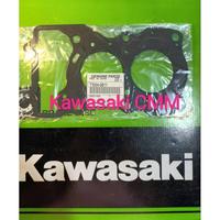 Gambar Paking blok atas head Ninja 250 FI New. Original kawasaki. dari Cosmestuf undefined 1 Tokopedia