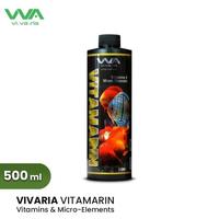 Gambar VIVARIA VITAMARIN 500 ML VITAMIN DAN SUPLEMEN IKAN KOKI KOI ARWANA BERKUALITAS dari jadoelsubak undefined 2 Tokopedia