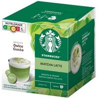 Gambar Nescafe Dolce Gusto Ndg Starbucks Matcha Latte Green Tea Capsule dari Ceria Square Mall undefined 2 Tokopedia