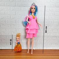 Gambar Mainan Anak Boneka Hamil 30cm Satu Paket Sepasang Barbie Hamil 2 Anak Dan Bayi Dalam Kandungan dari Geeibaby undefined 5 Tokopedia