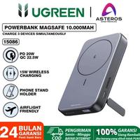 Gambar NEW Ugreen Powerbank 10000 mAh 20000 mAh 25000 mAh Real Capacity - Ugreen 15088 25185 25188 90597 25742 25208 Power Bank Fast Charging - 25683-20W-20K dari CV. INVESTA PERSADA undefined 2 Tokopedia