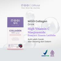 Gambar Bundling Mooi Pure Glow - Collagen Drink + Day Cream dari Skinhelp id undefined 2 Tokopedia