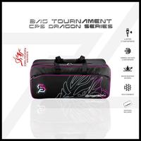Gambar Tas Badminton Protech Chan Peng Soon X Dragon Series Limited Edition | 4 Zips Professional Racket Bag With Thermal Compartment Terbaru dari botengstoree. undefined 3 Tokopedia