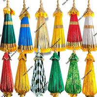 Gambar READY STOK!!! Tedung Payung Agung Payung Keraton Payung Raja Songsong Agung 2 Meter - Payung Dekorasi - Putih, 2 meter dari CV WIDYAUTAMA undefined 1 Tokopedia