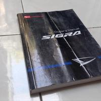 Gambar BUKU MANUAL DAIHATSU SIGRA BUKU SERVICE TAS DEALER KELENGKAPAN ORIGINAL ASLI OEM BAWAAN dari W I S H collection undefined 2 Tokopedia
